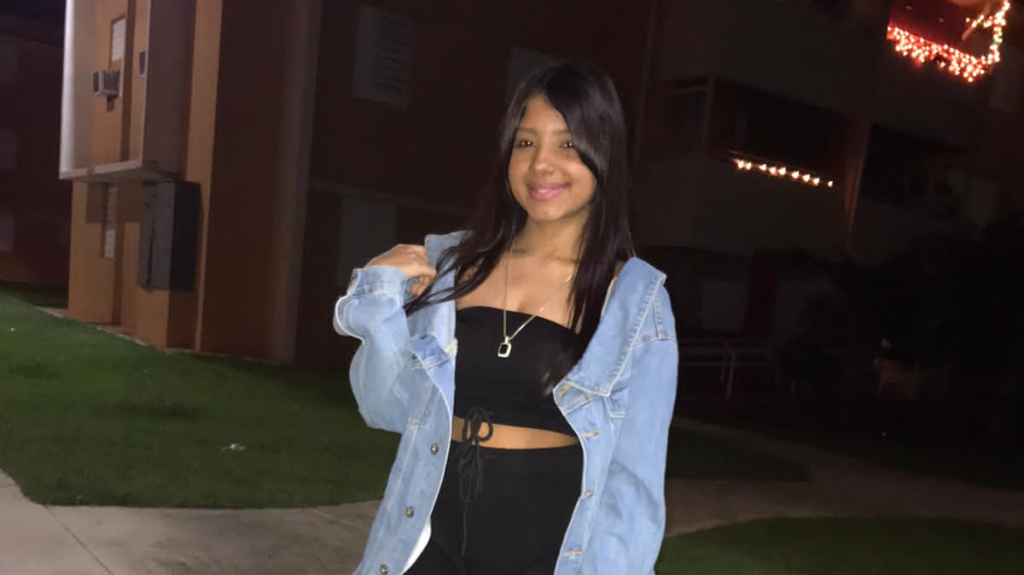  Aparece en buen estado joven desaparecida en San Juan 