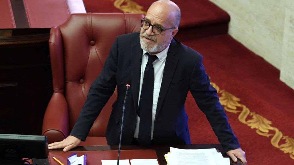  &ldquo;La violencia no se resolver&aacute; eliminando derechos&rdquo;, dice el senador Bernabe por uso de &ldquo;fuerza excesiva&rdquo; por parte de la Polic&iacute;a 