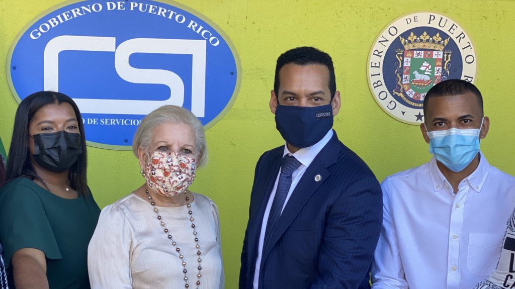  Inauguran Centro de Servicios Integrados para servicios gubernamentales a residentes de Lo&iacute;za y pueblos contiguos 