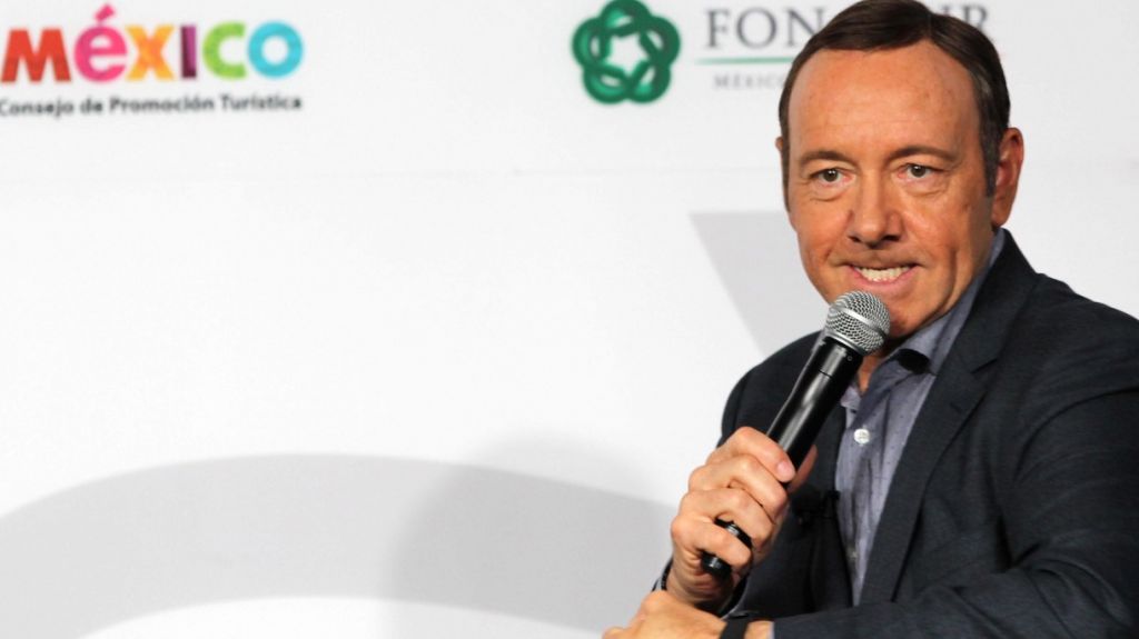  Kevin Spacey se declarar&aacute; inocente de agredir sexualmente a chico de 18 a&ntilde;os 