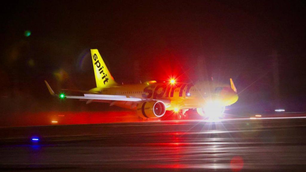  Spirit Airlines añade rutas y aumento de vuelos hacia San Juan 
