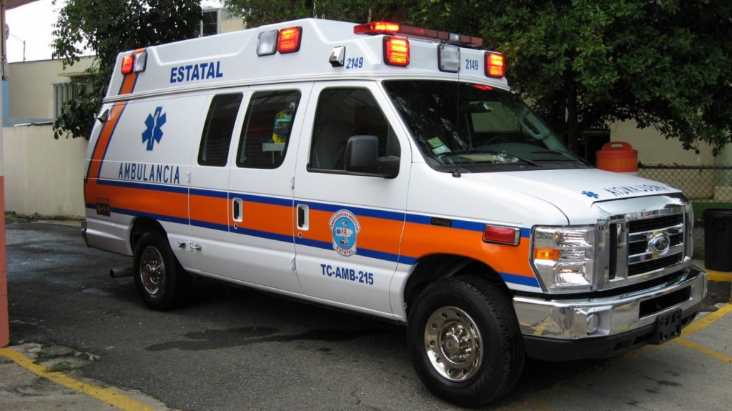  Beb&eacute; de apenas un mes llevado al hospital con fractura en Ponce 