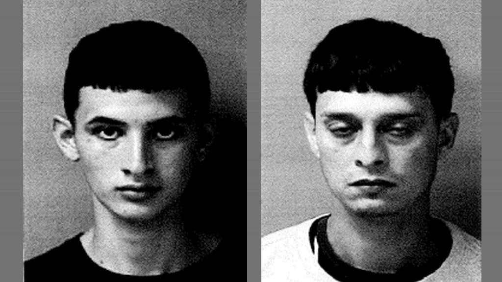  Radican cargos a dos hombres por ley de armas y drogas 