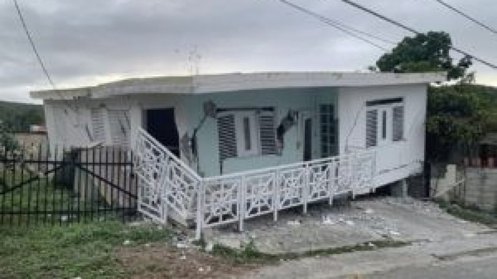  Pr&oacute;ximo lunes comienza demolici&oacute;n de 117 casas afectadas por terremoto de 2020 en Gu&aacute;nica 