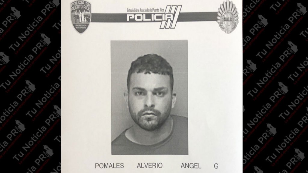  Cargos por atropellar una mujer polic&iacute;a en Naguabo 