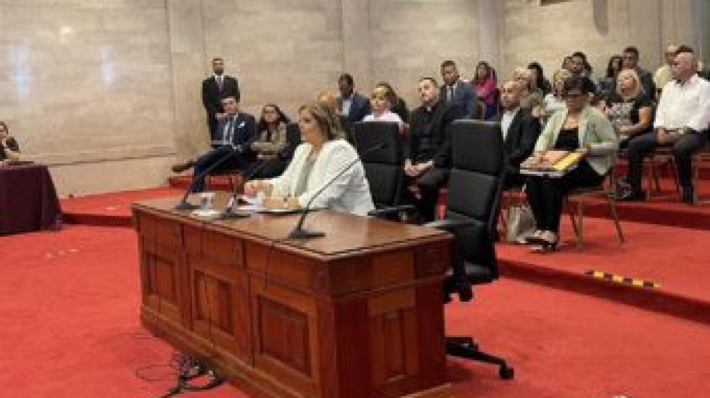  Violento e indigno califica Rivera Sierra su proceso de descalificación como procuradora de las Mujeres 