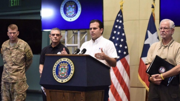 Gobernador RossellÃ³ anuncia adelanto de nÃ³mina