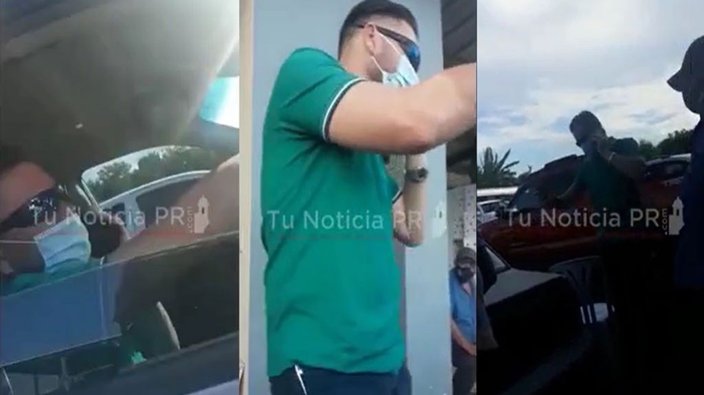  Video: Alcalde de Cata&ntilde;o alega no participaba de supuesta peleas de gallos clandestinas 
