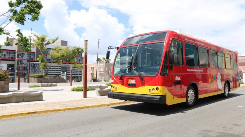  Sistema de Transporte de Carolina ofrecer&aacute; servicio en horario especial durante el receso navide&ntilde;o 