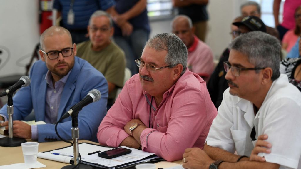  Comisi&oacute;n cameral busca se apliquen mayores controles de seguridad en sectores de San Juan 