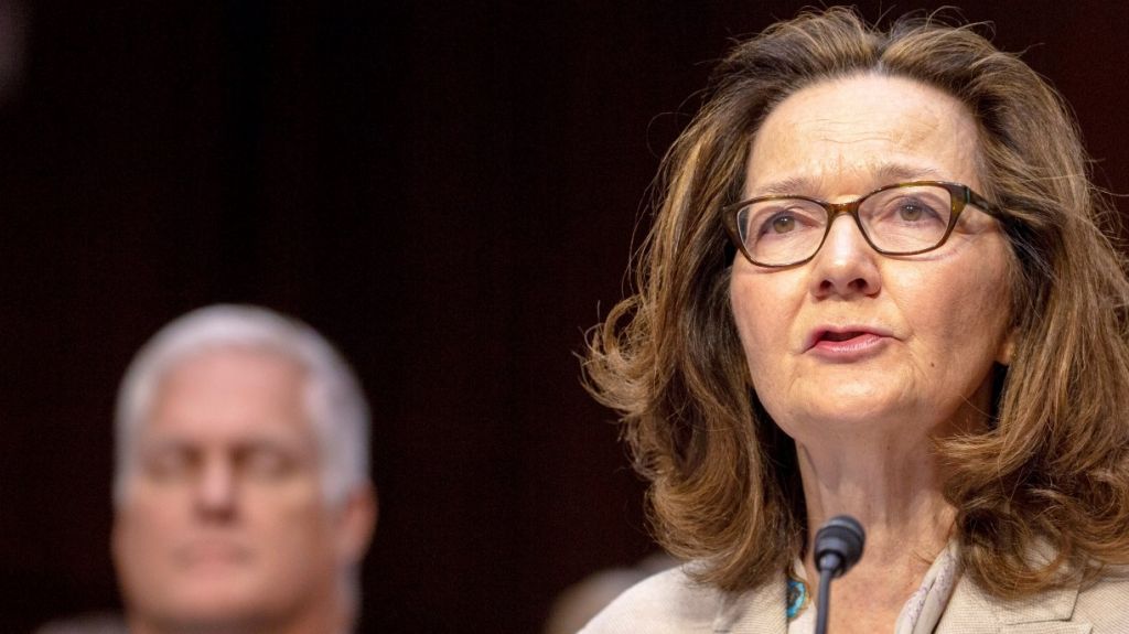  Ginal Haspel deja en manos de mujeres direcciones clave de la CIA 