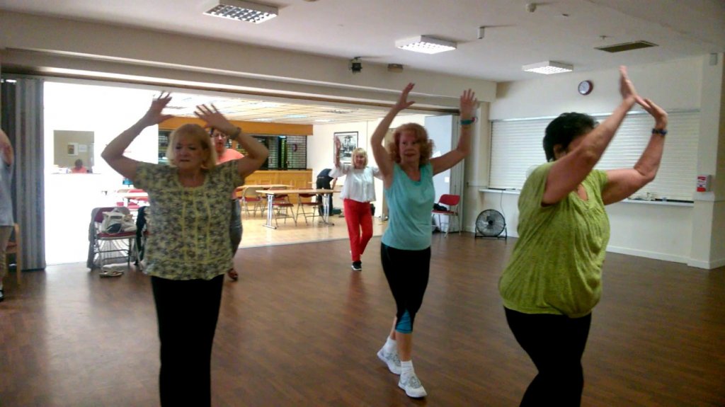  Municipio ofrece programa de actividades gratuitas para adultos mayores en Fajardo 