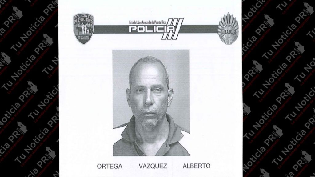 Arrestan en Toa Alta pr&oacute;fugo buscado por asesinato, andaba con una peluca de mujer 