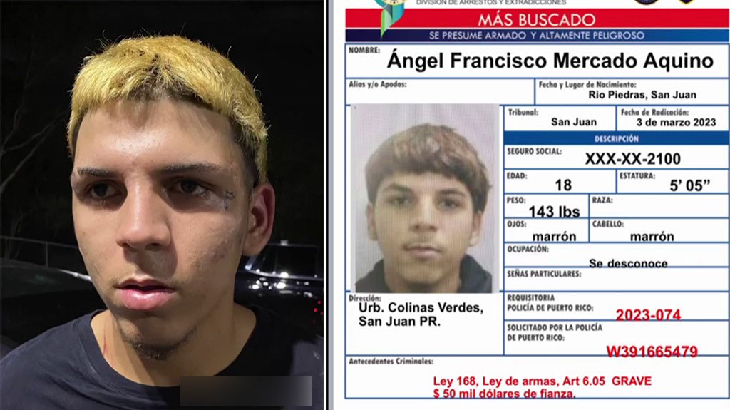  Video: Arrestan en San Juan sospechoso de m&uacute;ltiples &ldquo;Carjacking&rdquo; 