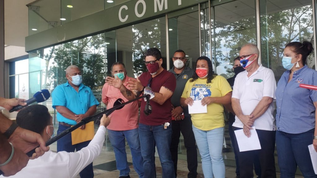  Insisten los sindicatos en requerir a los candidatos a puestos electivos suscribir la Propuesta para un mejor pa&iacute;s 