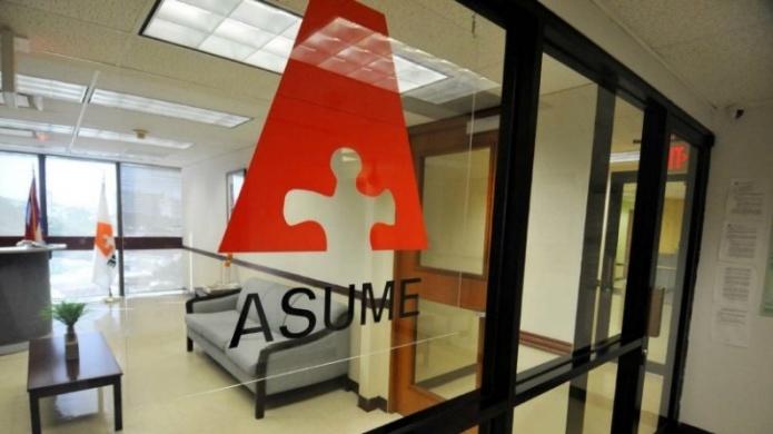 ASUME ENVIA SOBRE 3 MILLONES EN PAGOS DE SUSTENTO A MENORES