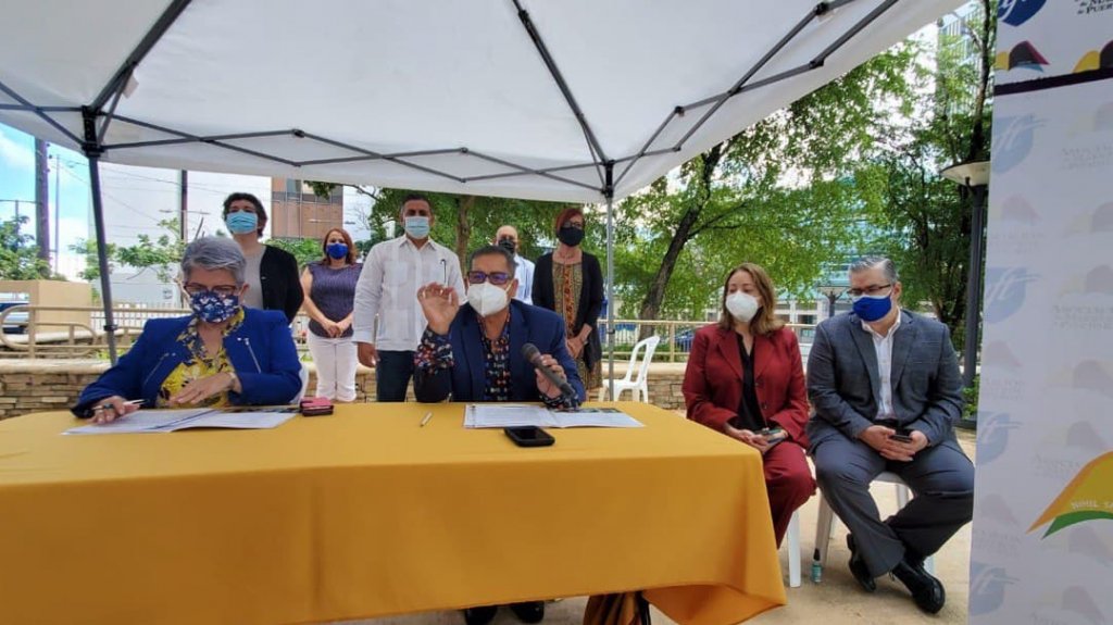  AMPR se inclina en mantener las clases virtuales 