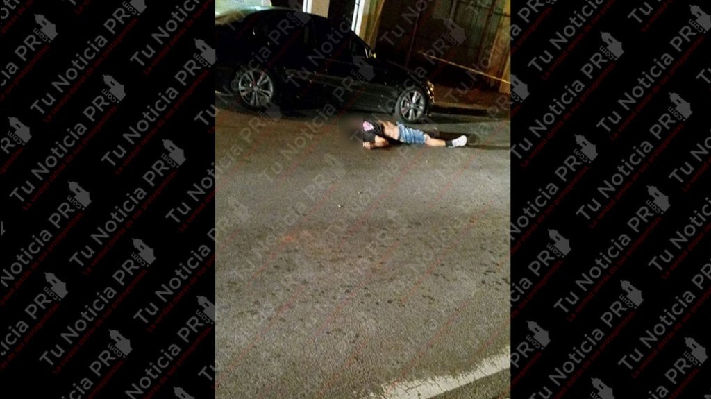  Tiroteo en el Viejo San Juan esta madrugada deja un joven muerto 