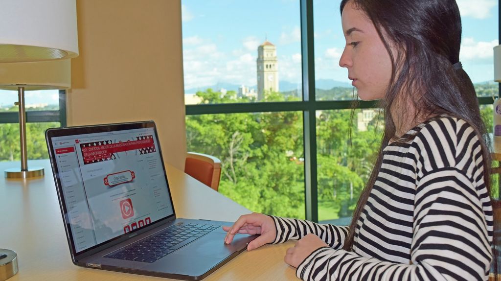  UPR anuncia clases ser&aacute;n en l&iacute;nea para el pr&oacute;ximo semestre acad&eacute;mico 