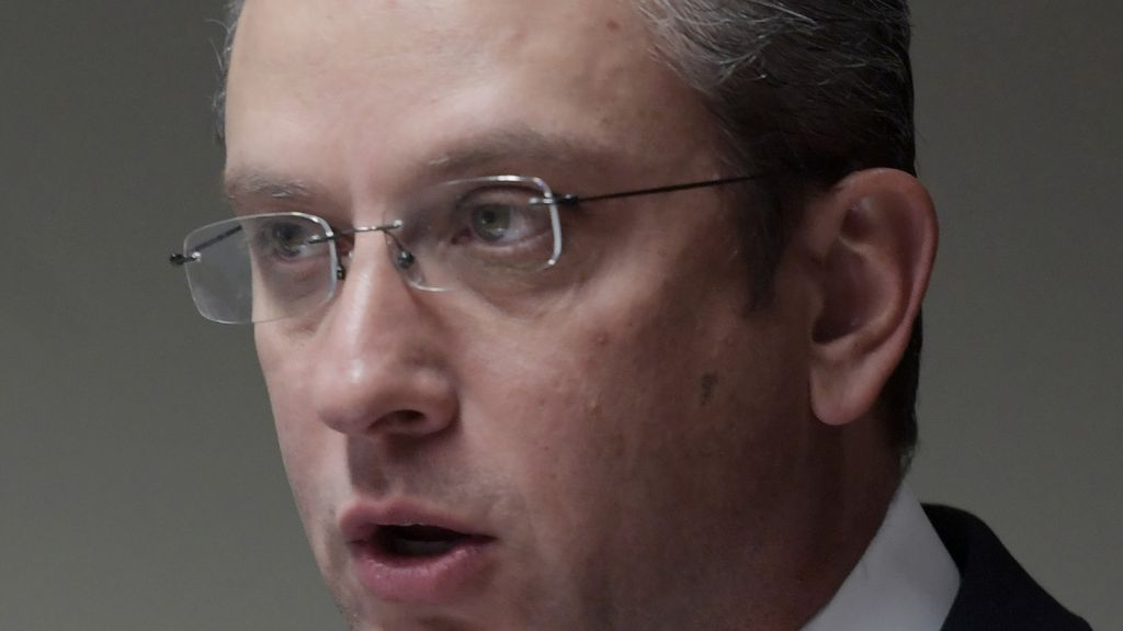  El exgobernador Garc&iacute;a Padilla presenta nuevamente su libro 