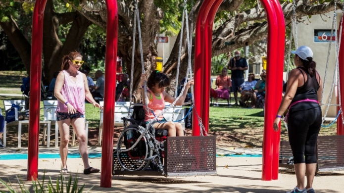 Parque Luis Muñoz Marín celebra un año desde su reinauguración