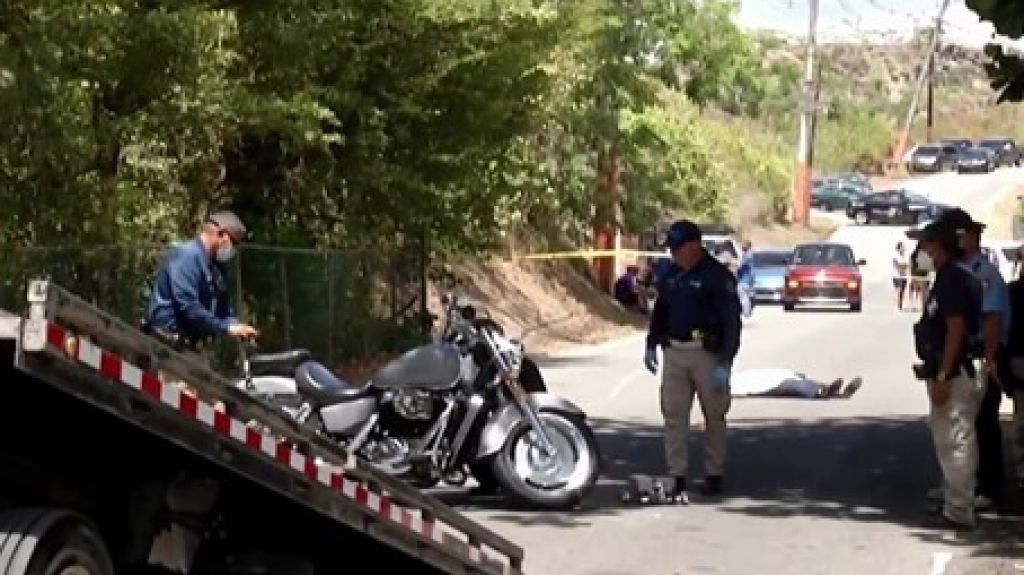  Identifican mujer que muri&oacute; al chocar su motora con un caballo en Gurabo 