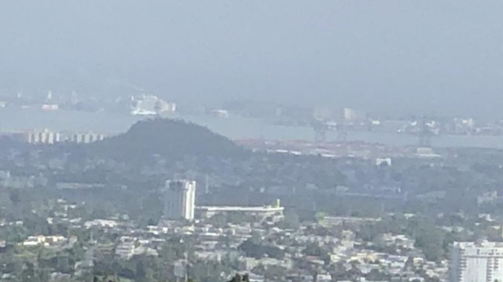  Resumen del estado del tiempo para Puerto Rico del viernes, 20 de julio de 2018. 