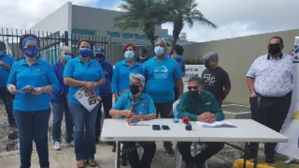  Asociaci&oacute;n de Maestros y su Local Sindical afirman que Protocolo de Salud no est&aacute; atemperado a la realidad de cada plantel 