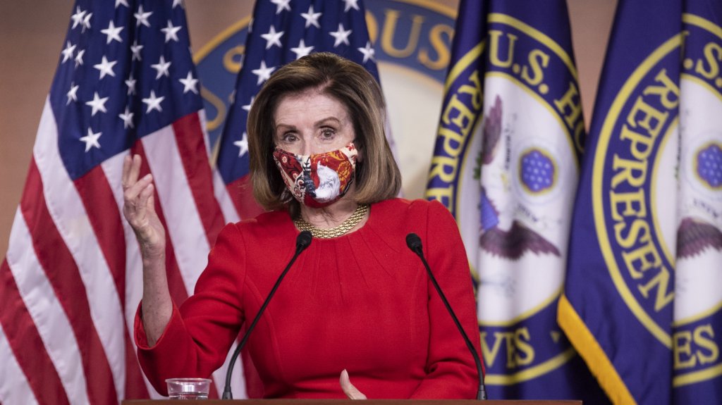  Los dem&oacute;cratas impulsar&aacute;n cambios al plan de est&iacute;mulo tras el reto de Trump 