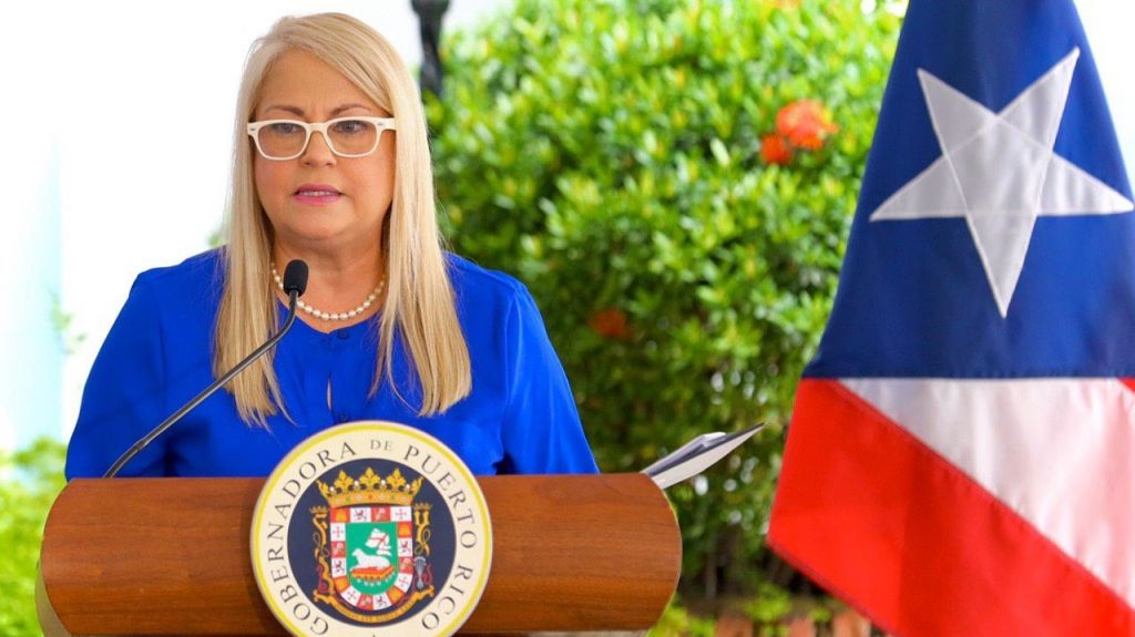  Gobernadora insta al presidente Trump y al Congreso de EEUU a incluir a la Isla en el paquete de est&iacute;mulo econ&oacute;mico para afrontar el Covid-19 