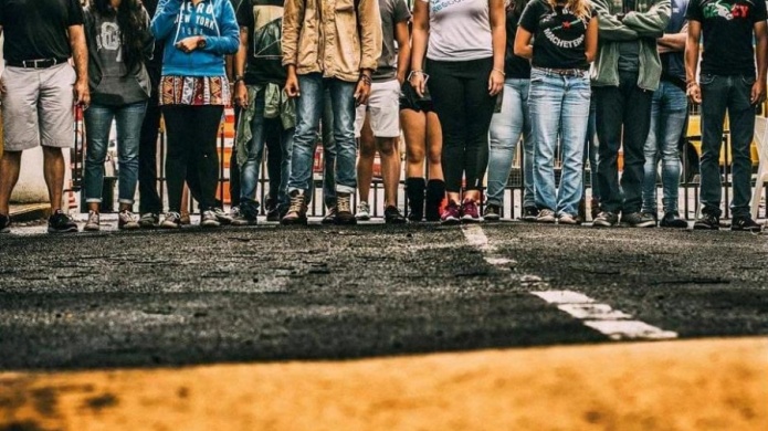 Convocan a protesta por lo que consideran un "atropello a la juventud" por estrategia ante recorte presupuestario