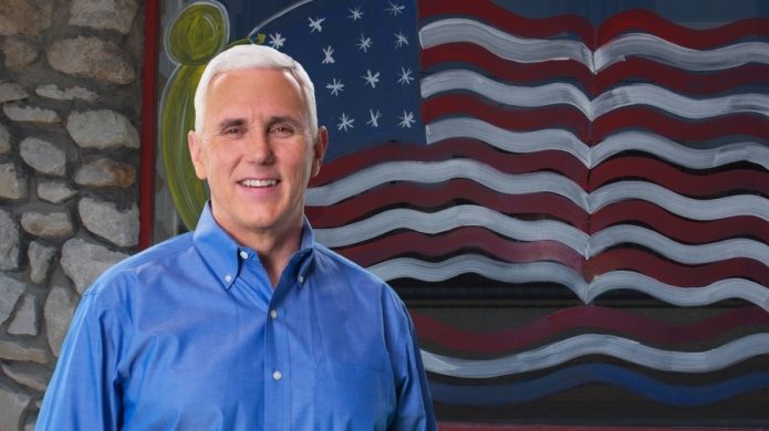 Mike Pence encabezarÃ¡ el equipo transicional de Donald Trump en EE.UU.