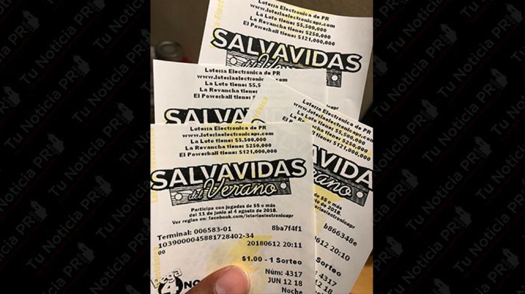  Sorteos de la Loter&iacute;a Electr&oacute;nica de Puerto Rico del lunes, 18 de junio de 2018. 