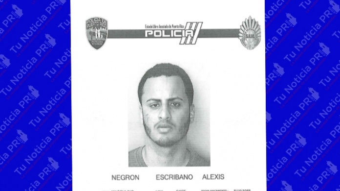 Preso hombre que disparo contra agentes de drogas en Carolina 