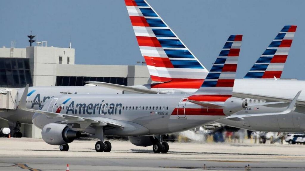 Pasajera muere en vuelo de American Airlines con ruta Miami-Caracas