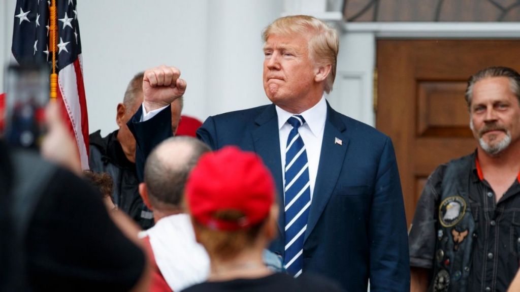  Promueve Trump boicot a Harley-Davidson 