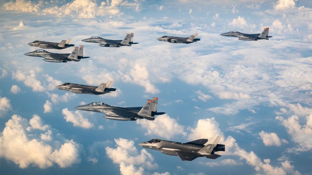  EE.UU. e Israel inician sus ejercicios miliares conjuntos más “significativos“ con un mensaje para Irán 