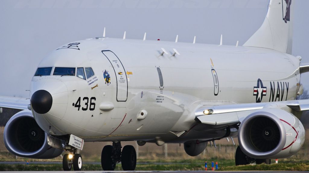EE.UU. envÃ­a un aviÃ³n militar a Argentina para buscar el submarino desaparecido