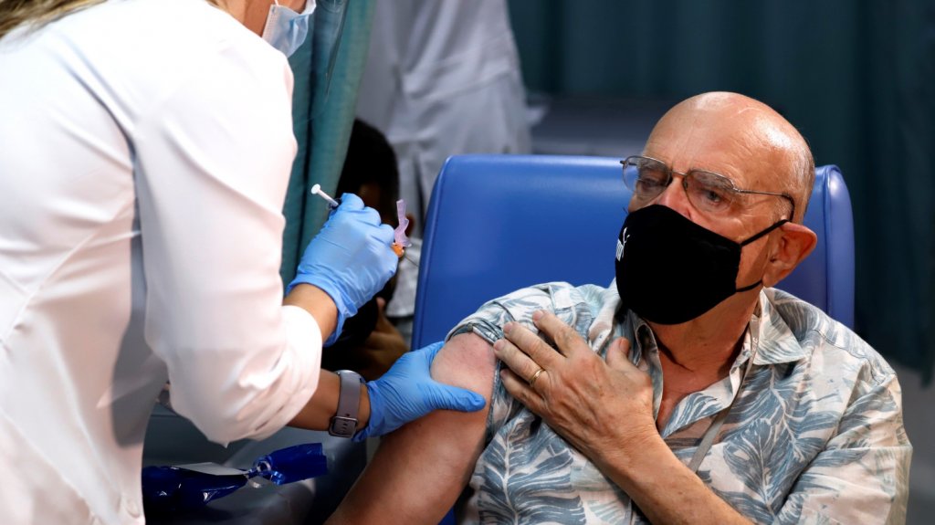  Puerto Rico vacunará ahora contra covid-19 a mayores de 60 enfermos crónicos 
