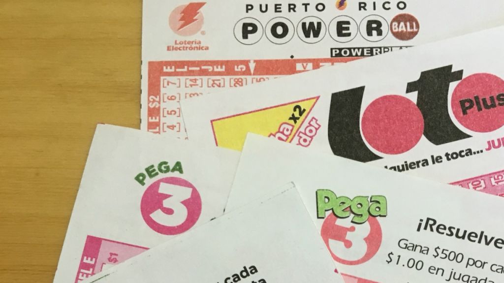  Sorteos de la Loter&iacute;a Electr&oacute;nica de Puerto Rico del lunes, 19 de marzo de 2018. 