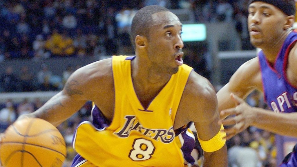  Video: Kobe Bryant, el ni&ntilde;o que nunca dej&oacute; de amar el baloncesto 