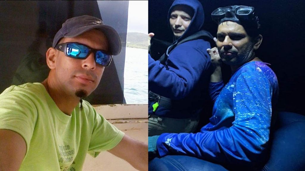  Encuentran Sano y Salvo a buzo desaparecido en el &aacute;rea de la Parguera 