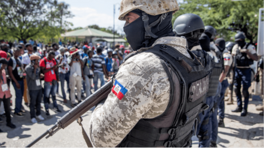  Autoridades refuerzan vigilancia en frontera con Haití debido a la inseguridad e inestabilidad política en esa nación 