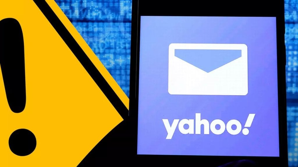  Reportan fallas en servicios de Yahoo, incluyendo Yahoo Mail 