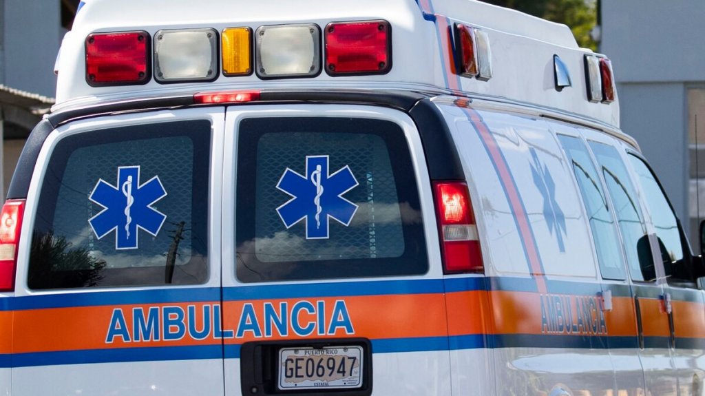  Grave accidente en Moca deja a motociclista en condici&oacute;n cr&iacute;tica 