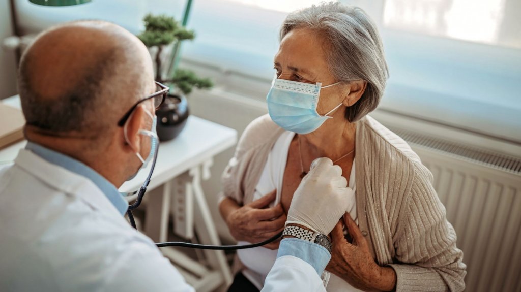  Enfermedades cardiovasculares son la principal causa de muerte en las mujeres 