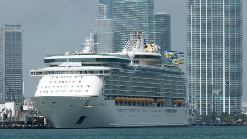  EEUU autoriza el primer crucero para junio despues de mas de un a&ntilde;o de receso por la pandemia 