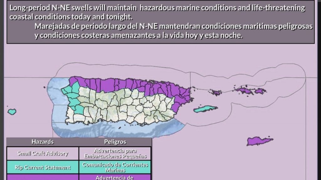  Resumen del Tiempo 23 de diciembre 