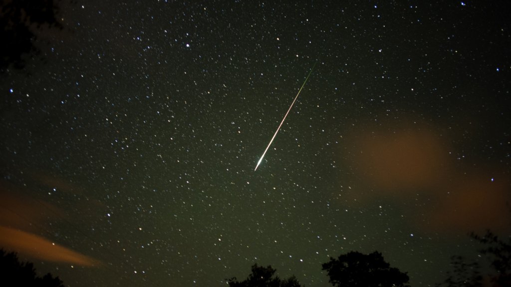  Habr&aacute; lluvia de meteoros Las Cuadr&aacute;ntidas que se podr&aacute; observar a simple vista desde cualquier parte de la isla 