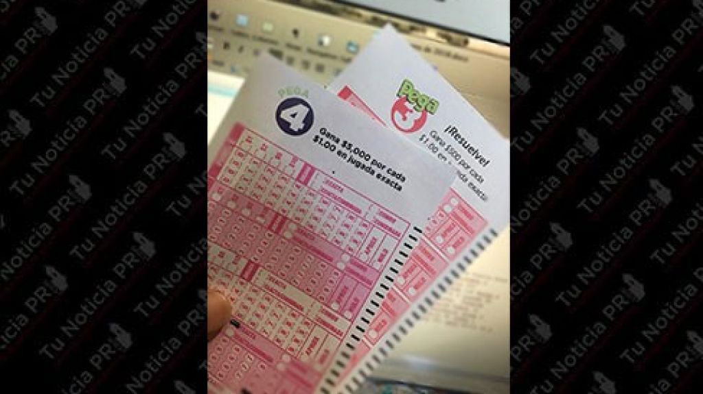  Sorteos de la Loter&iacute;a Electr&oacute;nica de Puerto Rico del lunes, 15 de abril de 2019. 